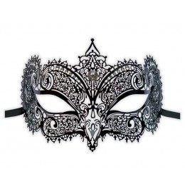 Venezianische Filigran Maske 'Georgette'