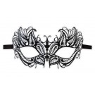 Venezianische Maske Metall 'Fayetta'