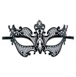 Delicate Metal Mask 'Caitlin'