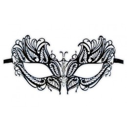 Delicate Metal Mask 'Fayetta'
