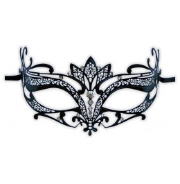 Filigree Venetian Mask 'Corinne'