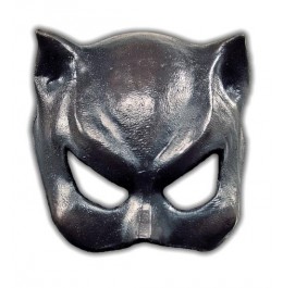 Woman Half-Mask 'Cat'