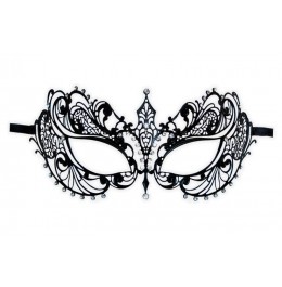 Metal Filigree Mask 'Anisia'