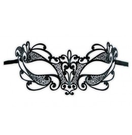 Filigree Metal Mask Venice 'Yanice'
