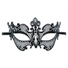 Delicate Metal Mask 'Caitlin'