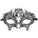 Mask Filigree Metall 'Heart Shape'