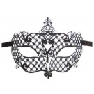 Filigree Masquerade Mask 'Countess'