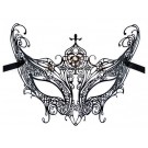 Filigree Metal Mask 'Grace'