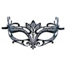 Filigree Venetian Mask 'Corinne'