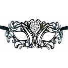 Metall Mask Baroque Ornaments
