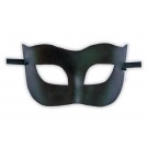Black Leather Mask Venice
