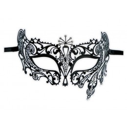 Loup Venitien en Metal 'Senay'