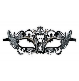 Masque Venitien Metallique Filigrane 'Princesse'