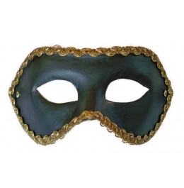 Masque Vénitien Noir