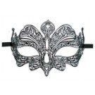Loup Masque Venitien en Filigrane 'Symphonie'