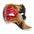 Masque Commedia Dell’ Arte 'Gros Nez'