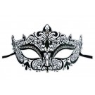 Masque Venitien en Dentelle Metal 'Nelya'